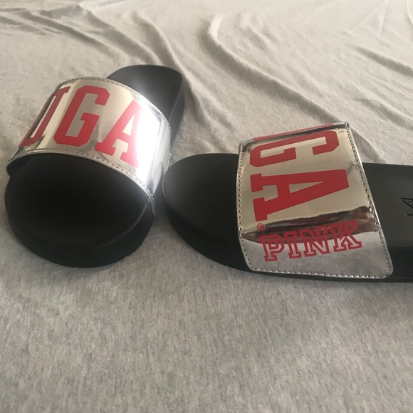 New VS Pink slides - Picture 2 of 3